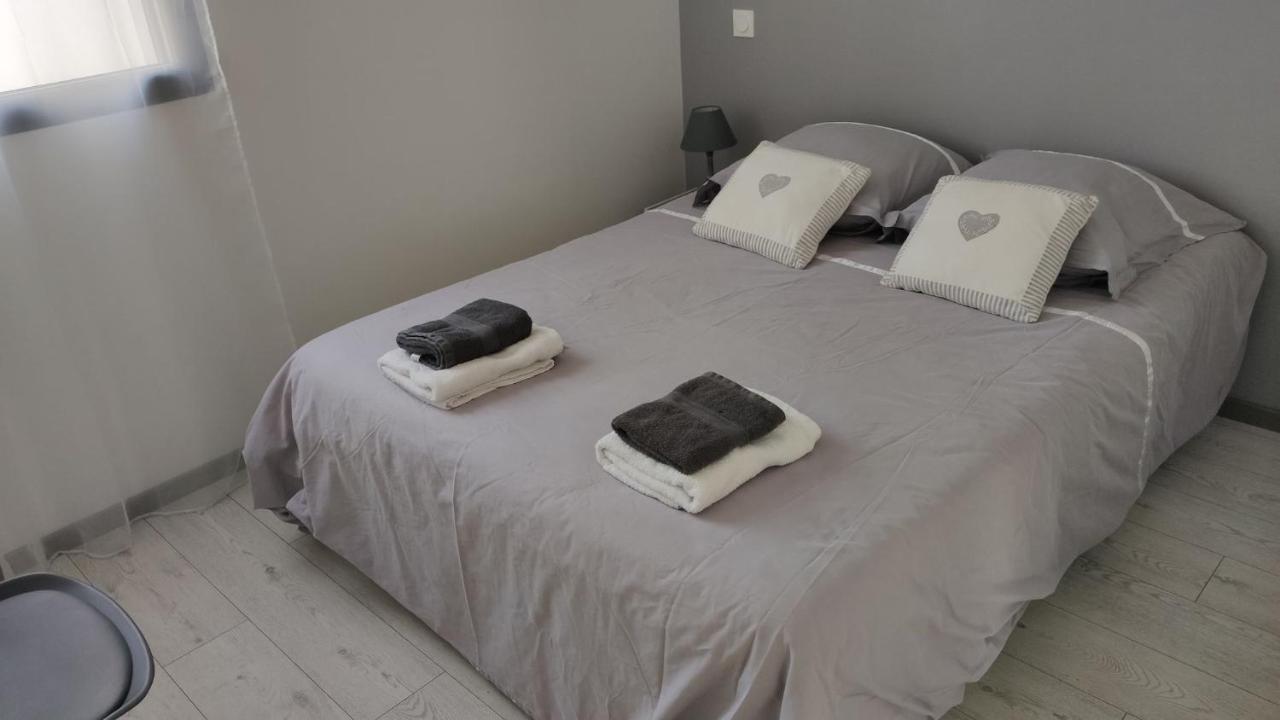 Jolie Petite Maison A 50 Metres De La Plage Agde Buitenkant foto