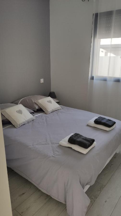 Jolie Petite Maison A 50 Metres De La Plage Agde Buitenkant foto